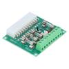 ATX Power Board Computer Chassis Transfer   Wiring Module with 20Pin 24Pin Input Interface
