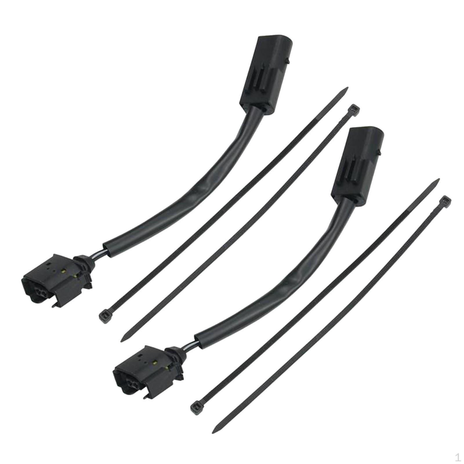 2PCS Wiring Harness for Camshaft Adjuster Sprinter From OM271 906