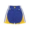 Team Edition SW Golden State Warriors Basketball Shorts 'Blue' Men's 866809-495