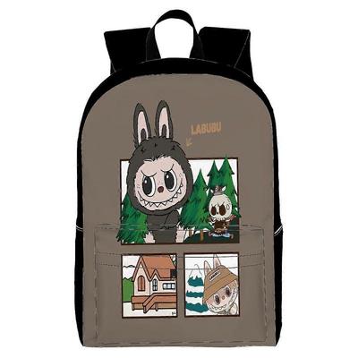Backpack, with Multiple Organizational Compartments, Fits 15.6 Inch Notebook, for Travel, Teen, Business Work P2384