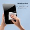 Microfiber Cleaning Cloth Dustproof Soft Keyboard Cover Lightweight Reusable for MacBook Pro 13/14/15/16 Inch