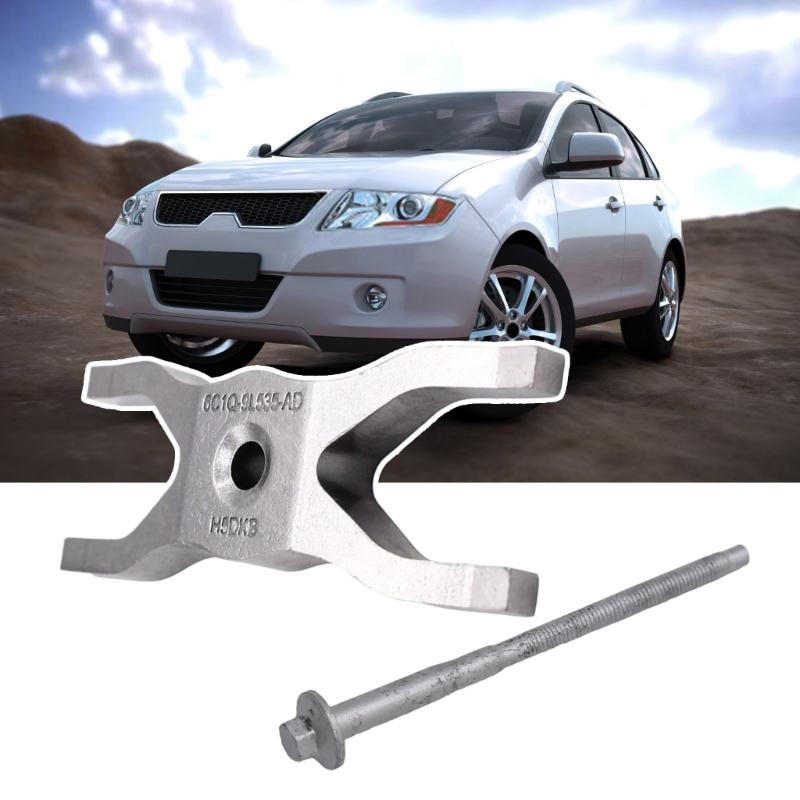 Kraftstoffeinspritzdüsen-Klemmschrauben 6C1Q-9L535-AD für Transit MK7 Ersatz-Kraftstoffeinspritzdüsen-Klemmschraubensatz Automobilzubehör