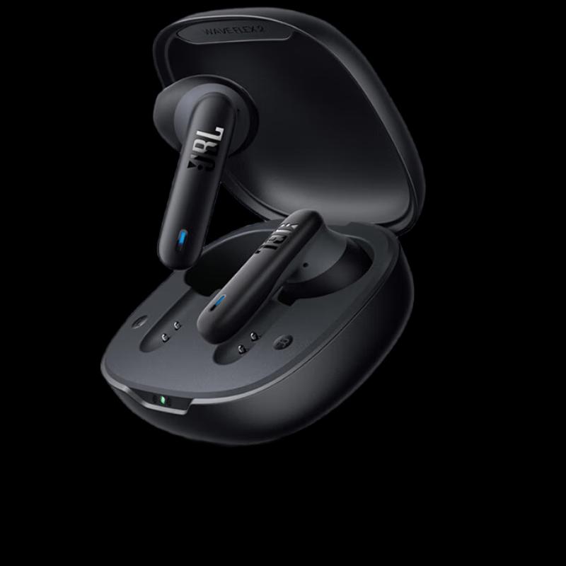 

JBL TUNE FLEX 2 True Wireless Noise-Cancelling Earbuds