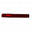 For Land Rover Defender 90 110     Right Side Rear Bumper Light Reflector Brake Lamp Car Accessories LR130824