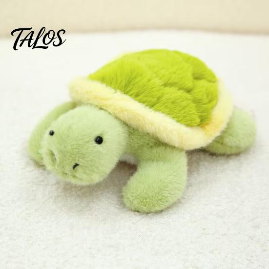 TV Watching Plush Toy Cute Sloth Seal Doll, Soft Stuffed Animal, Hippo Turtle Panda Elephant Particle Base Raccoon Fox Plushie for Desk Car,