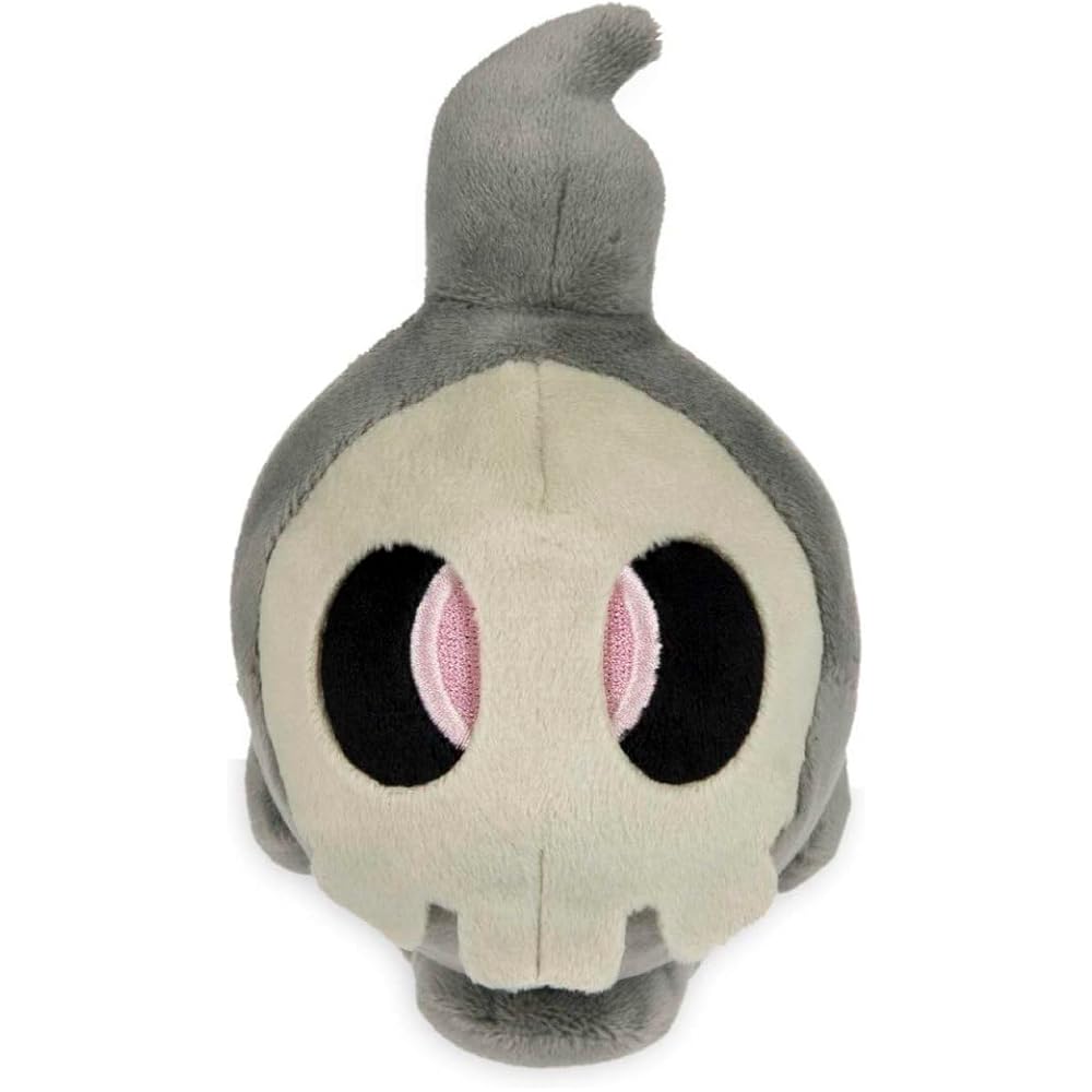 Pokmon Center Original Pokmon Fit Yamawaru Plush Toy 13x9x10.5 cm