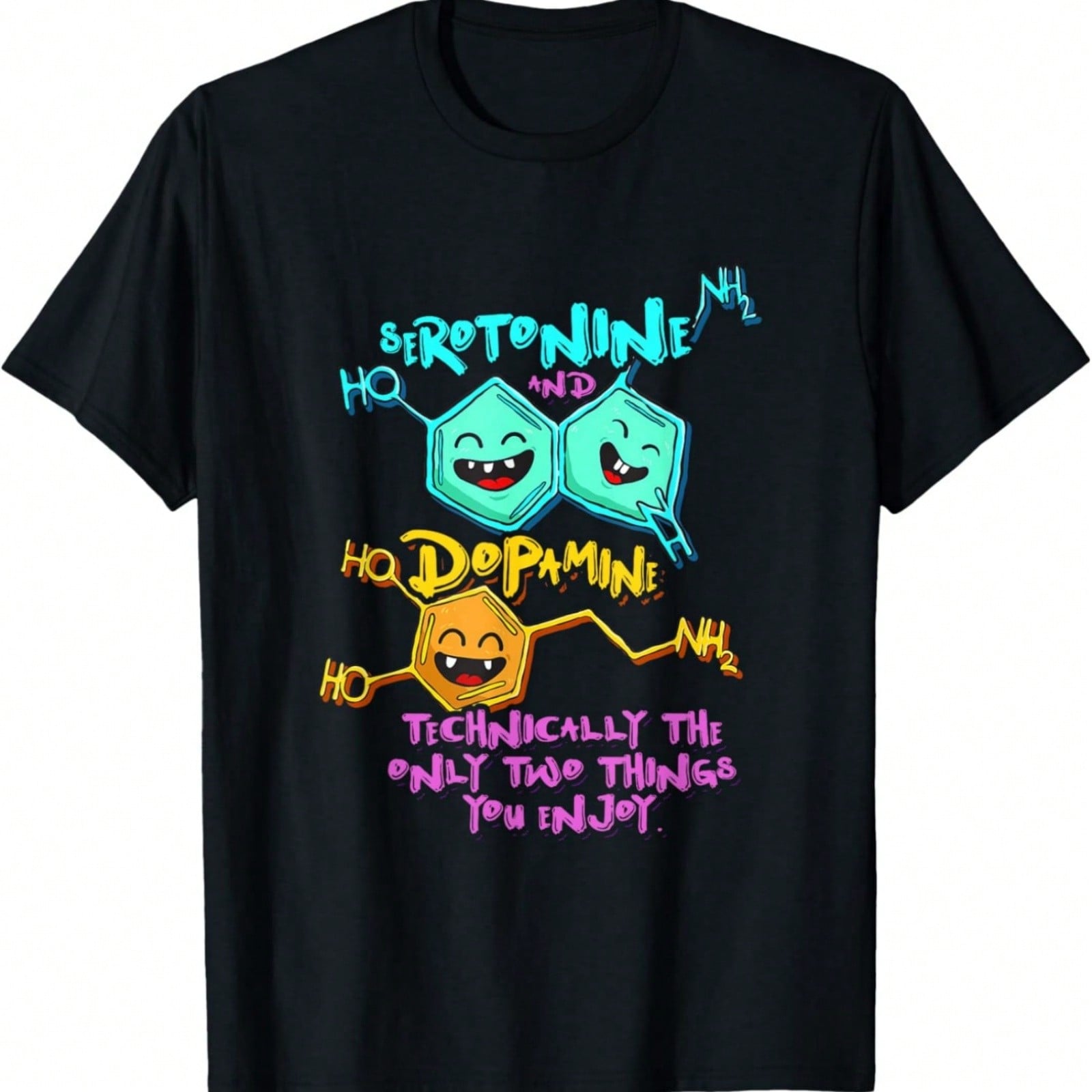 Self Deprecating Arrow Up Dip T-Shirt S разноцветный