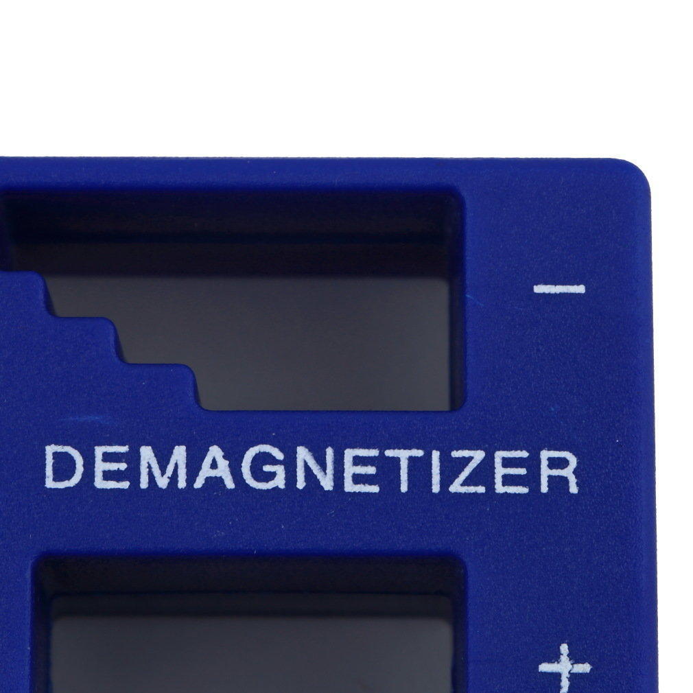 2 in 1 Magnetizer Demagnetizer Portable Screwdriver Magnetic Pick Up Tool