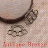Sportlerförmige Anhänger für Armband Halskette Schmuckherstellung Bastelzubehör