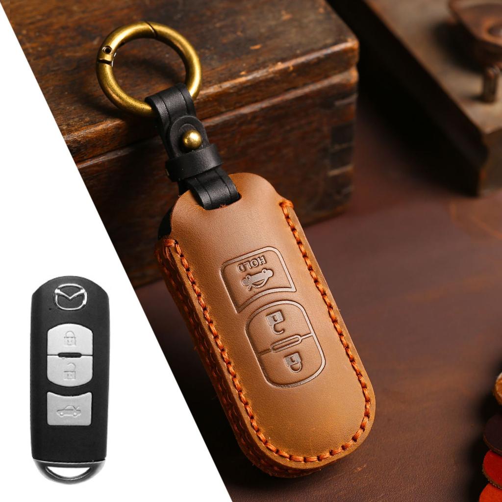 Car key case for Mazda Onxella Mazda CX5 Artez CX4 CX8 car key case