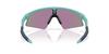 Oakley YOUTH SUN 0OJ9015 90150628 RESISTOR SWEEP MATTE PACIFIC PRIZM JADE