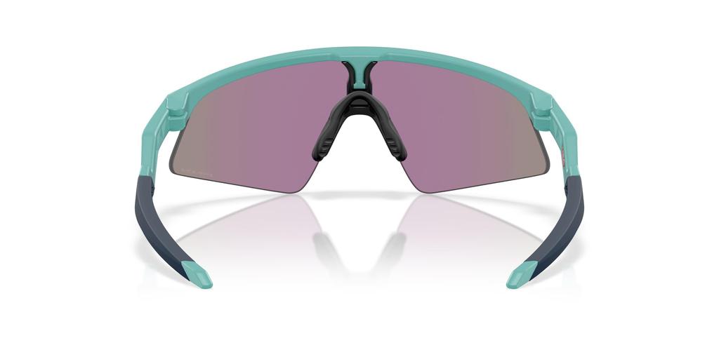 Oakley YOUTH SUN 0OJ9015 90150628 RESISTOR SWEEP MATTE PACIFIC PRIZM JADE