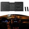 Reliable Navigator Screen Shade Visor Reduces Brightness on 7 12 Inch Displays
