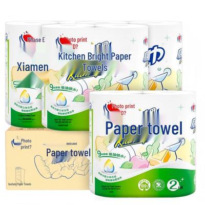 Hygieneartikel – Papiertücher