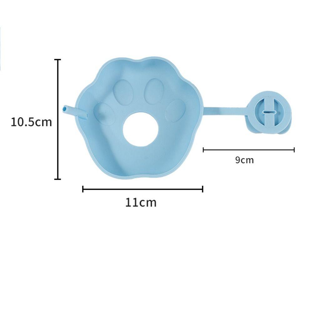 Creative Ice Cream Stand Drip-proof Popsicle Rack Portable Popsicle Holders  for Kids