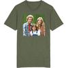 Familien-TV-Show Mcnichol T-Shirt