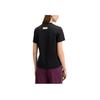 New FILA ORIGINALE Regular T Shirt Women's Jet Black F11W519103F-BK