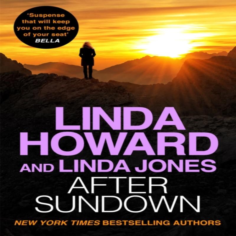 After Sundown by Linda Jones Paperback Book 9780349413969