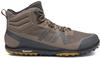 Hiking Shoes Xero Shoes EU Scrambler Mid Ii Hiking Boots Morel SCTM-MREL-M13