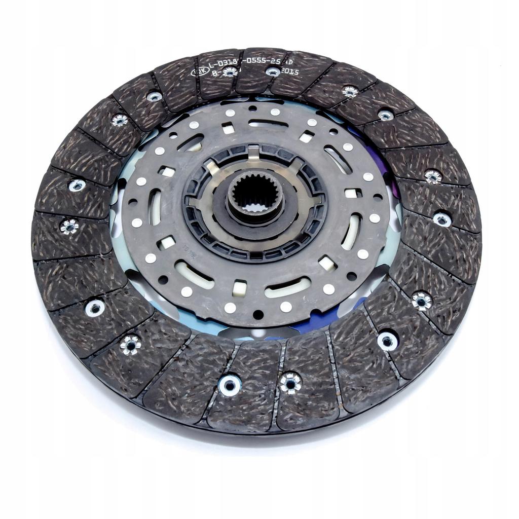 Luk Clutch Kit Ford Transit 2.2 Tdci 07-14