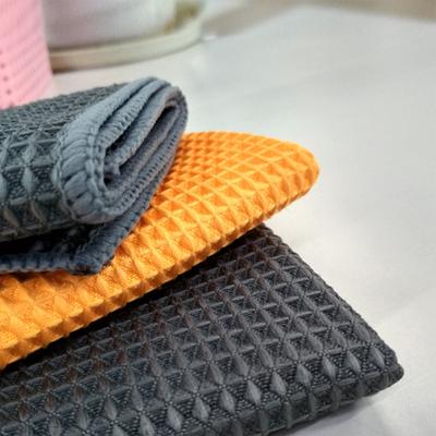 Microfiber Car Wash Towel Soft Cleaning Car Cleaning Towel Auto Detailing Cloths Duster Cleaning