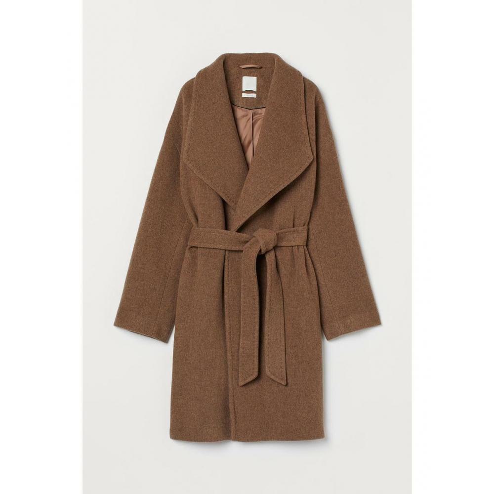 herlipto☆Bryxelles Wool-Blend Coat Bruxelles Wool-Blend Coat Her lip to - メルカリ