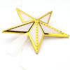 Christmas Decorations Christmas Tree Pentagram Star Light Tree Top Star Plastic USB Battery Powered (Battery Not Included)