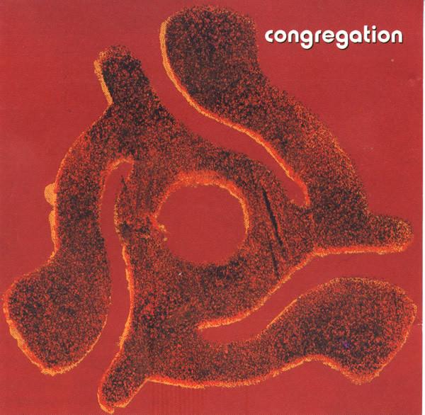 

CD CONGREGATION - Egham...The Album Firemcd055 Fire Records 1995 UK Rock Used
