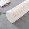 Látex Natural Grande Cama Cilíndrica Longa Grande Travesseiro Meninas Dormindo Almofada Meninos Pernas Estudante Travesseiro Núcleo