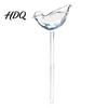 Slow Release Watering Tools Glass Plant Bulb Self Planter Insert Animal Drip Irrigation System for Houseplants Flower Shapes Vacation Bulb