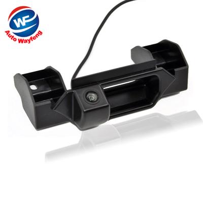 Dashcams – Achteruitrijcamera's