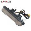 LED Tail Light Turn Signal For YAMAHA MT09 FZ09 FJ09 MT-09 Tracer 900/9/GT 9GT MT10 Motorcycle Rear Stop Brake Light Flasher