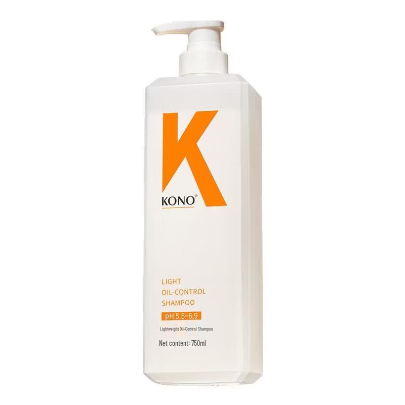 KONO Classic Oil Control & Anti-Dandruff Shampoo