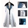 Costume Cosplay Arlecchino Fatui Harbinger Mantello Columbina Fatui Harbinger SR Anime Halloween Costumi Fatui Harbinger Cappotto Columbina