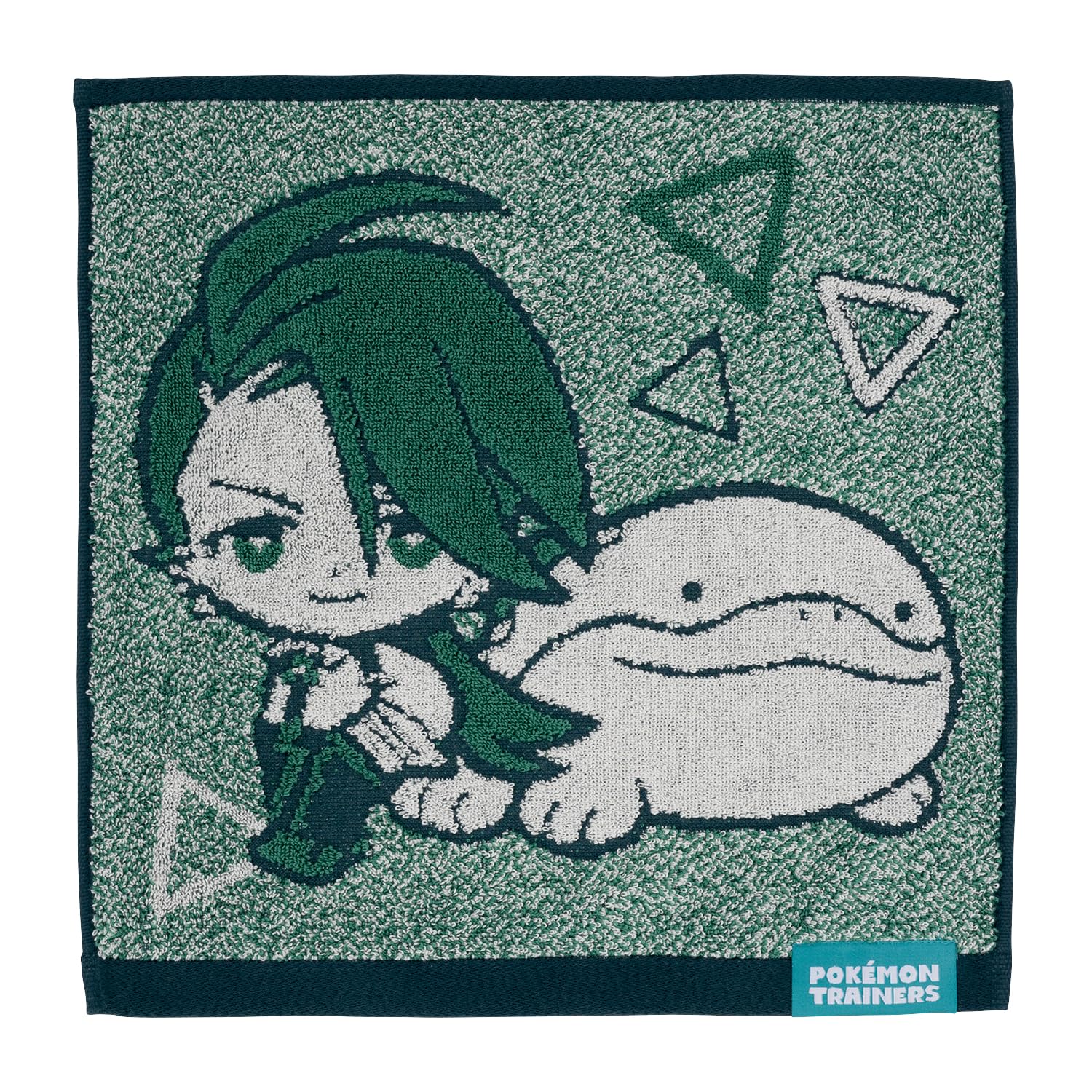 

Pokémon Center Original Guest Towel POKÉMON TRAINERS Chili & Do-O
