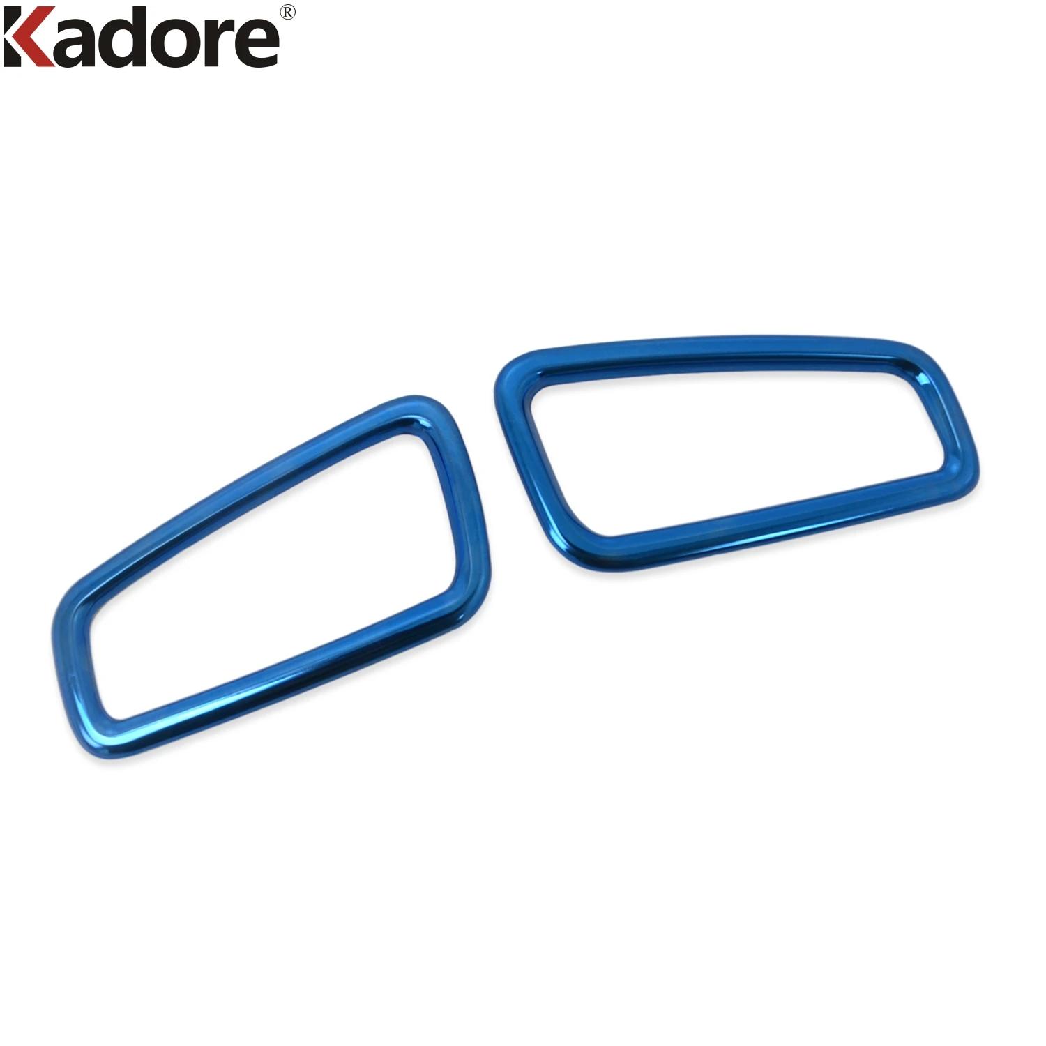 For Honda Civic Integra Sedan 2024 Carbon Fiber Car Front Air Condition Vent Outlet Cover Trim Interior Accessories