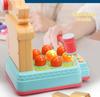 Cross-Border English Whac-A-Mole Electric Early Education Interactive Toy for Babies and Children