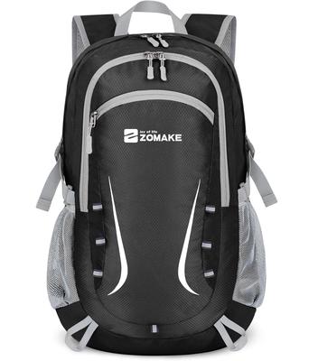[ZOMAKE] Foldable Backpack 35L Large Capacity Lightweight Waterproof Compact Outdoor Travel Convenient Backpack Camping Portable Travel School Commute