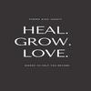 Heal Grow Love Paperback # UKN703