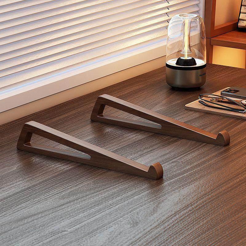 

Bamboo Portable Laptop Cooling Stand