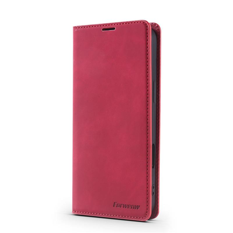 Leather Retro Wallet Flip Case For iPhone 16 15 14 Plus 13 Pro Max 12 Mini 16Pro 2024 Fundas Phone Cover Magnetic Hasp Card slot