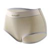 Women's thin breathable antibacterial pure cotton panties, mid-waist, hip-lifting, full cotton crotch women's briefs