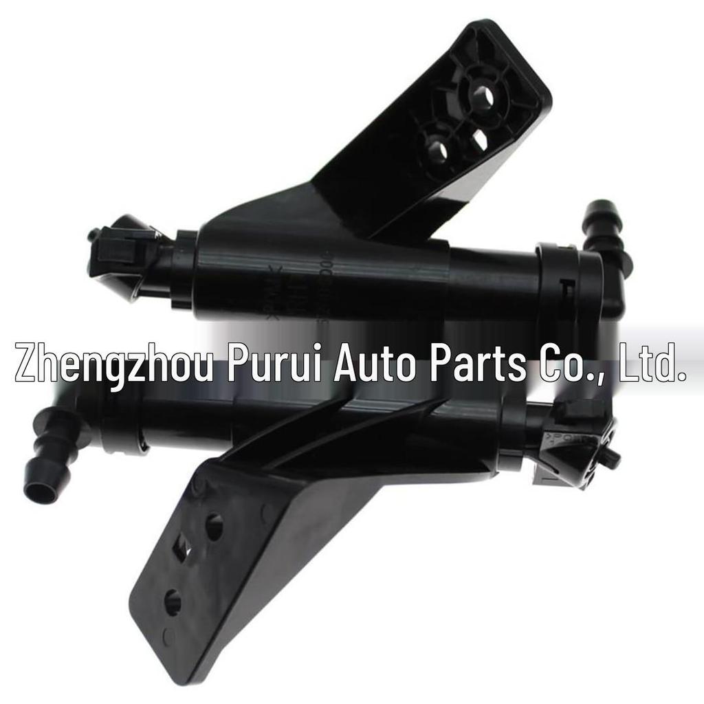 98671-B8000 98672-B8000 Headlight Washer Nozzle Covers for Hyundai Santa Fe Ix35