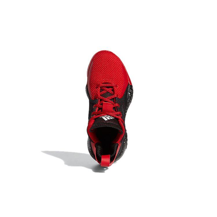 adidas D Rose 773 Breathable Mid-Top Basketball Shoes Kids Sneakers FW8788