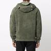 STONE ISLAND Sweatshirt Sage Green Men Tops 751560134-V0055