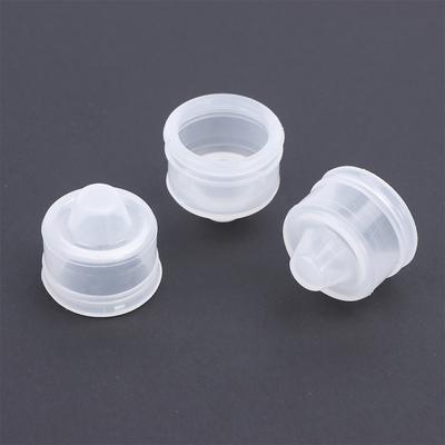 3pcs Pressure Cooker Safety Helmet Valve Sleeve Sealing Ring Replacement Floater Sealers Cover Cap Kitchen Cooking Accessories