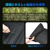 3D Cargo for Honda and DG5 Models Mat, Foldable, Stain-Resistant, Waterproof, Abrasion-Resistant, Non-Slip, WR-V, WRV,