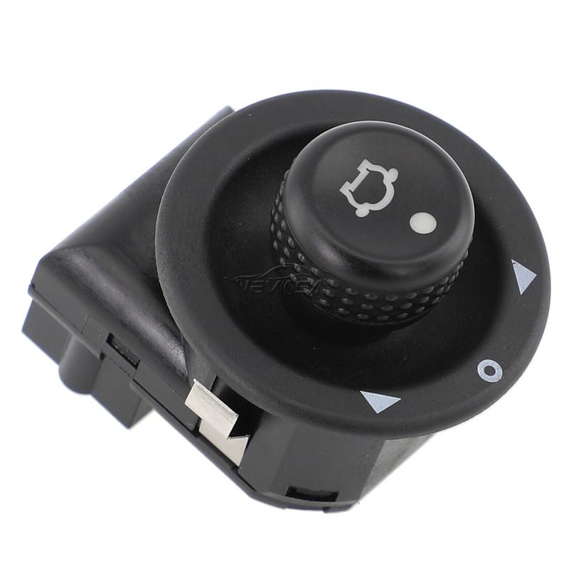 2pcs CN15-17B676-AA Electric Rearview Adjust Mirror Control Switch Knob for Ford Ecosport 1.0 1.5 2.0 2018 CN1517B676AA
