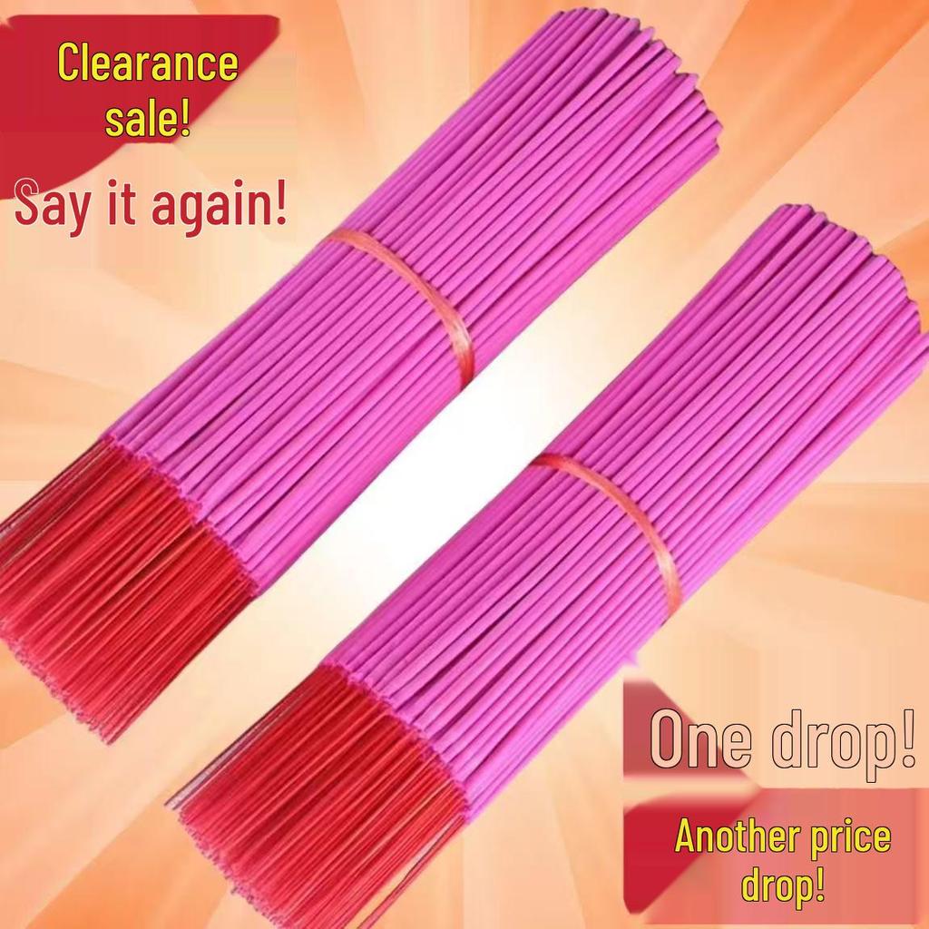 Smokeless Sandalwood Incense: Pure, Natural for Worship & Indoor Use