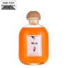 High-Transparency Glass Wine & Juice Bottle with Leak-Proof Lid
